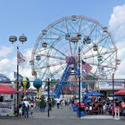 wonder wheel coney island