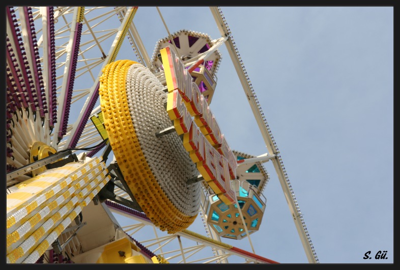 Wonder Wheel