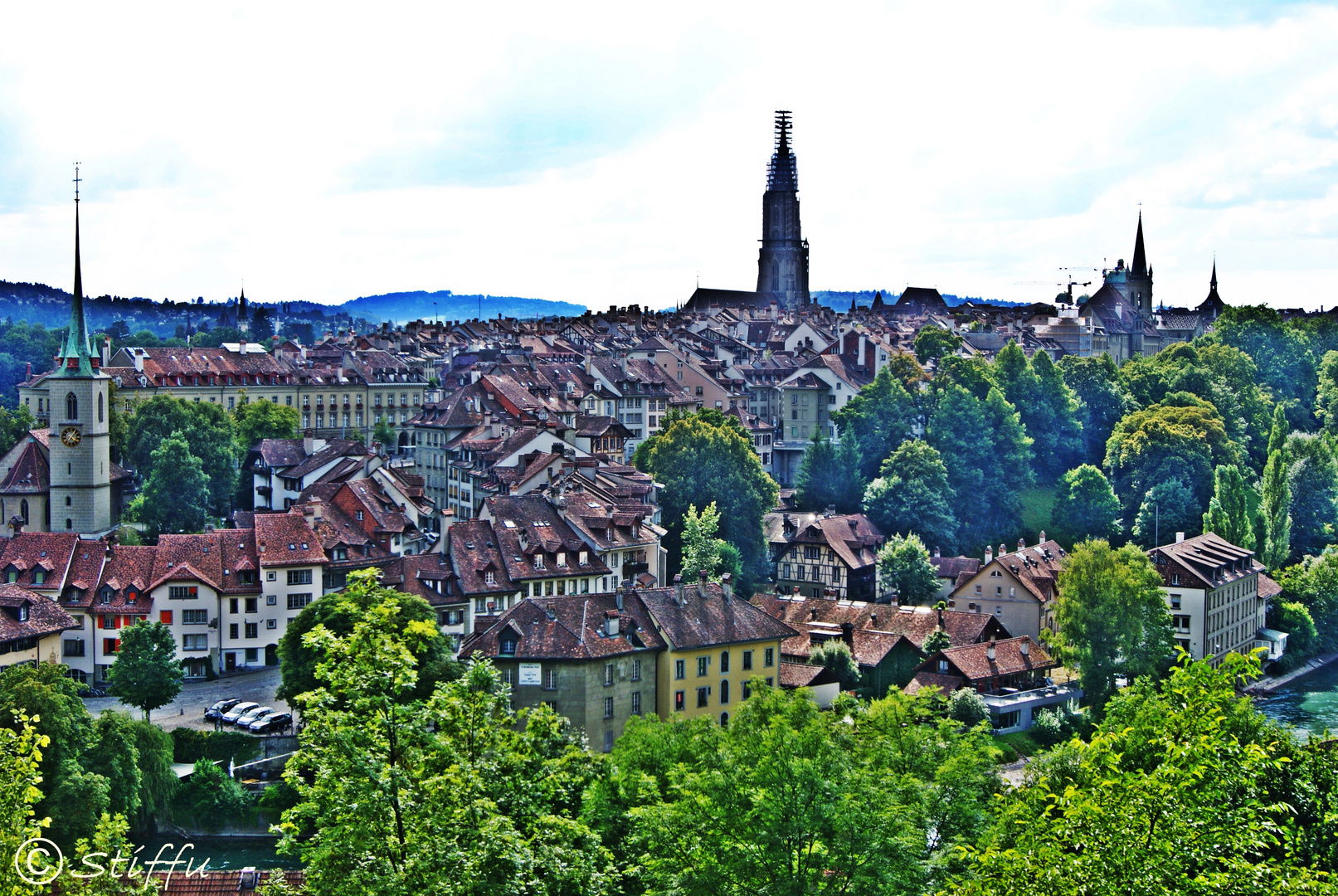 Wonderful Bern