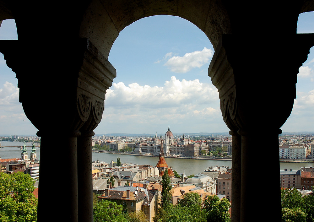Wonderful Budapest.