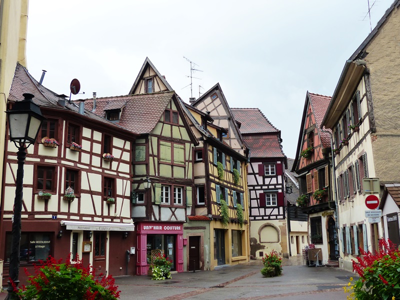 Wonderful Colmar 15.09.2013