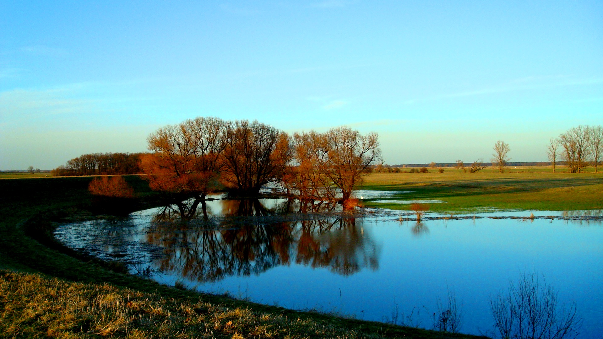 Wonderful countryside