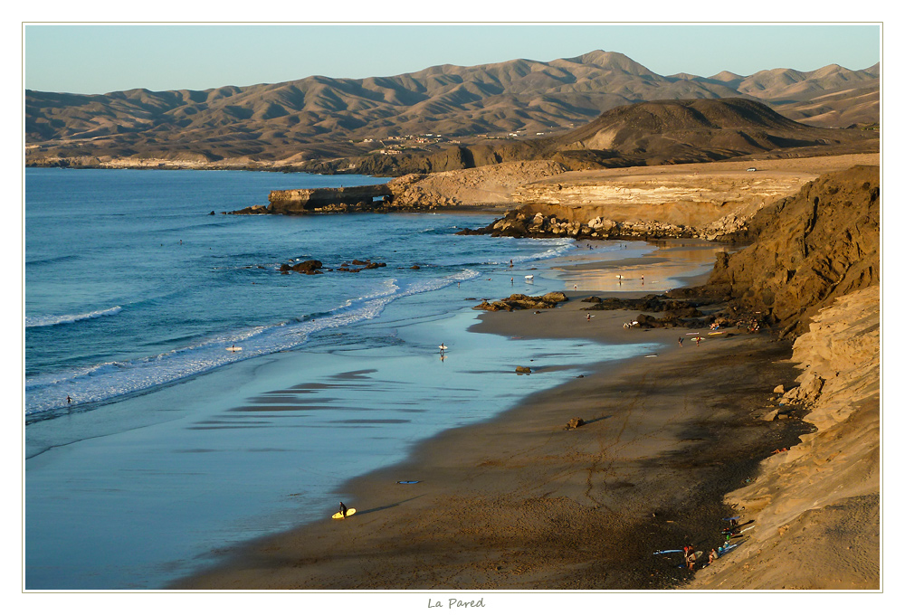 wonderful La Pared