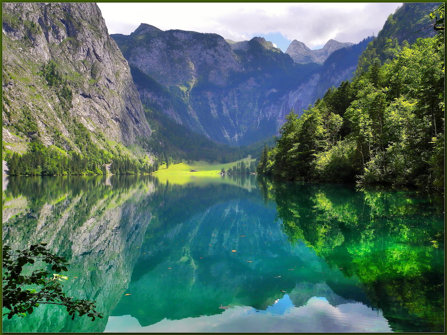 Wonderful Obersee