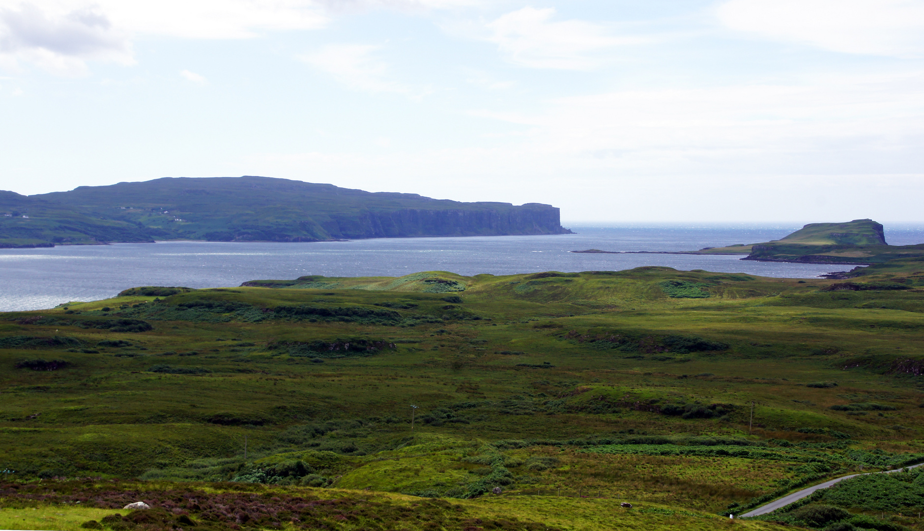 wonderful Skye