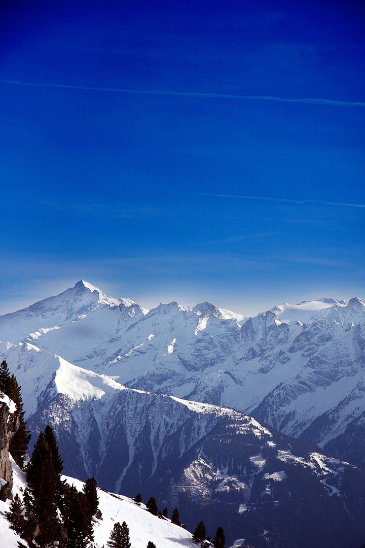 wonderful snow landscape 2