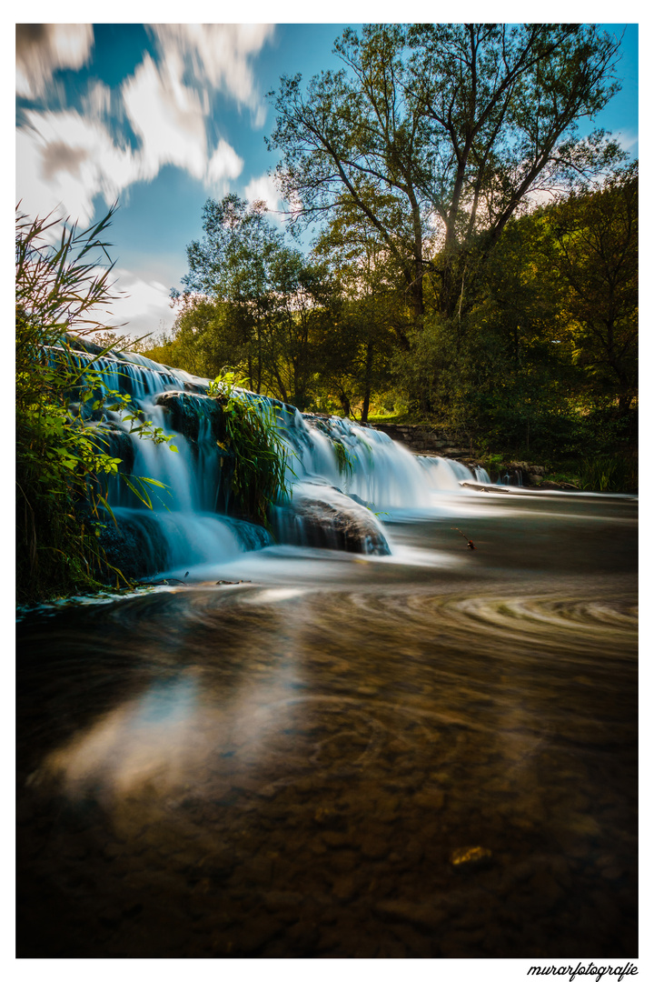 wonderful waterfall