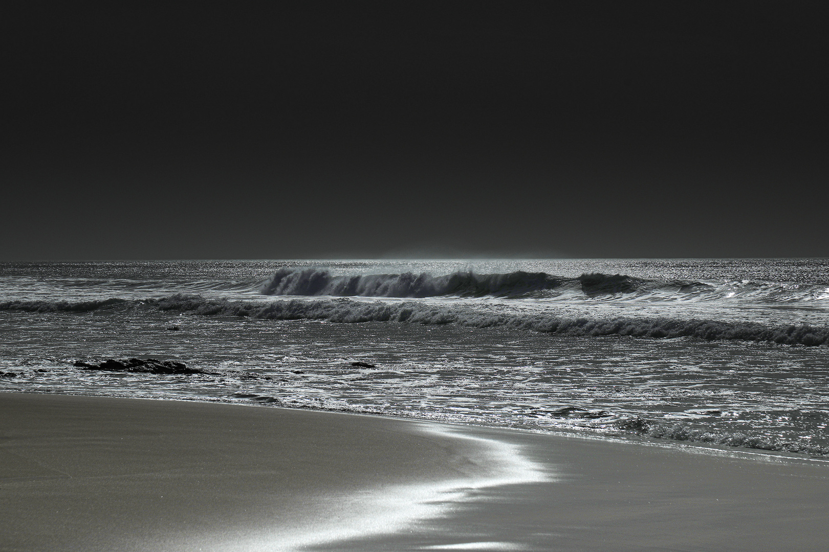 Wonderful Waves at Fuerteventura