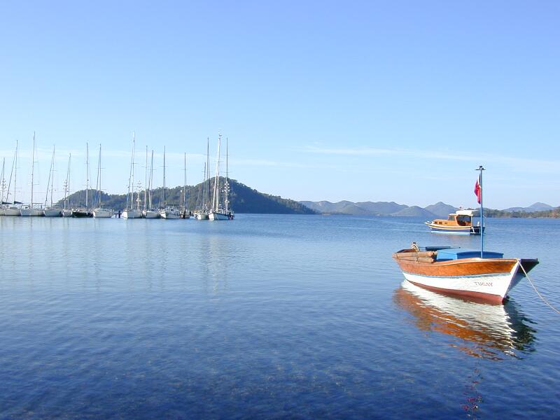 Wonderfull Göcek, Turkey