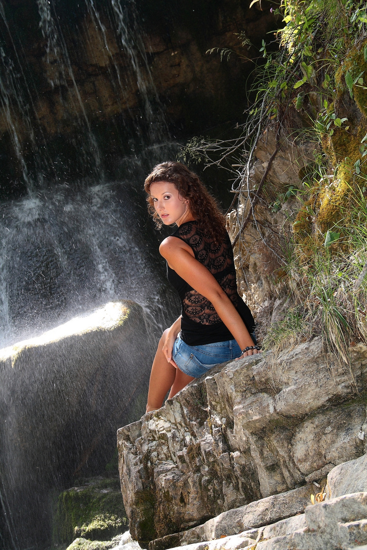 Wonderfull Waterfall! 4