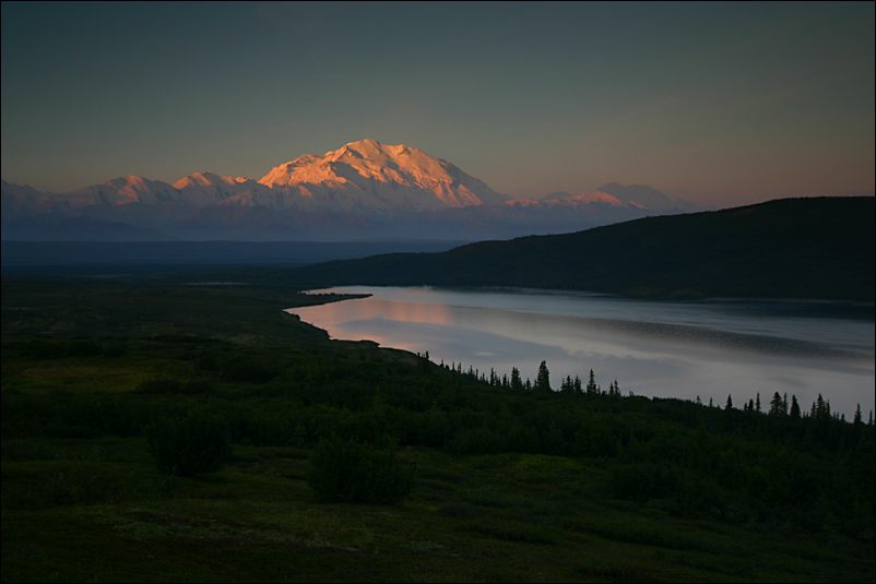 Wonderlake | Denali National Park