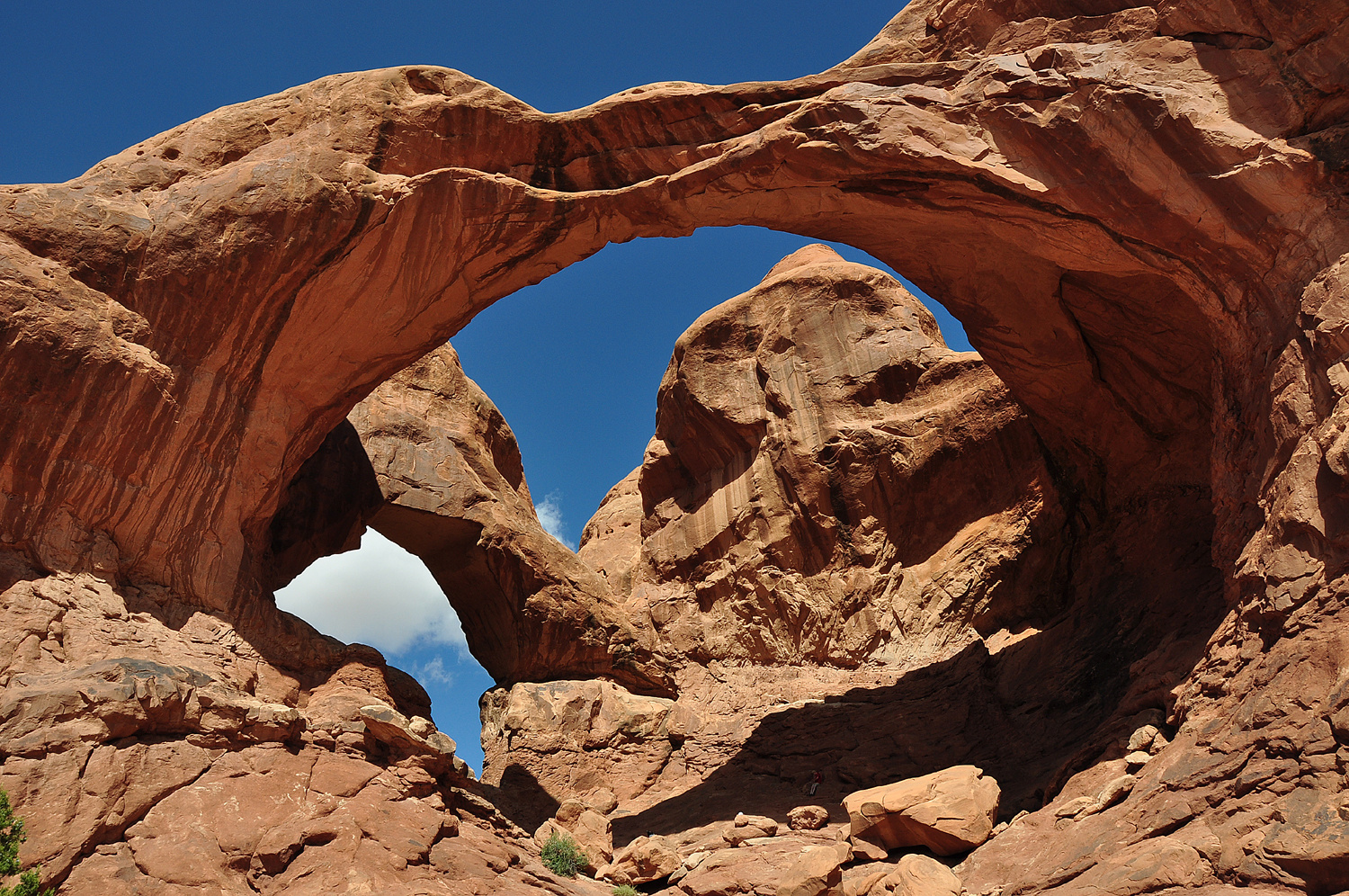 Wonderland of Arches