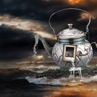 Wonderland's Teapot