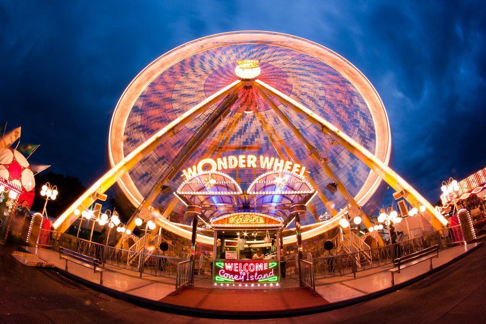 Wonderwheel