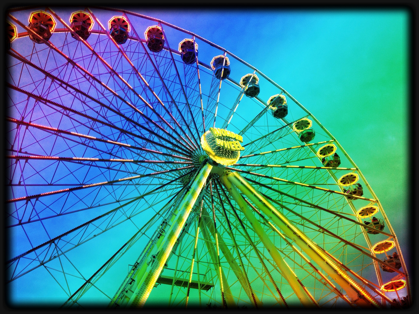 :: WonderWheel ::