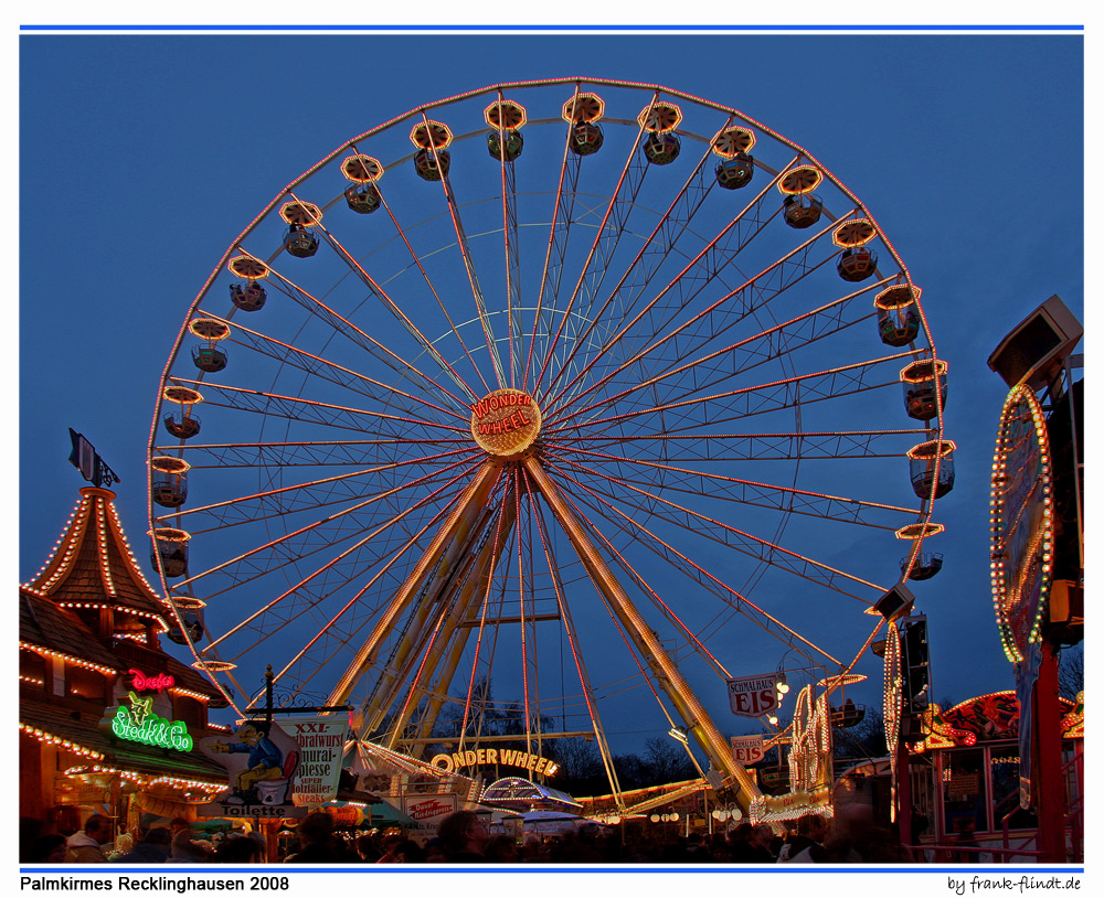 Wonderwheel....