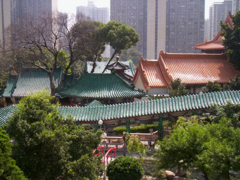 Wong Tai Sin