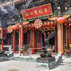 Wong Tai Sin Tempel