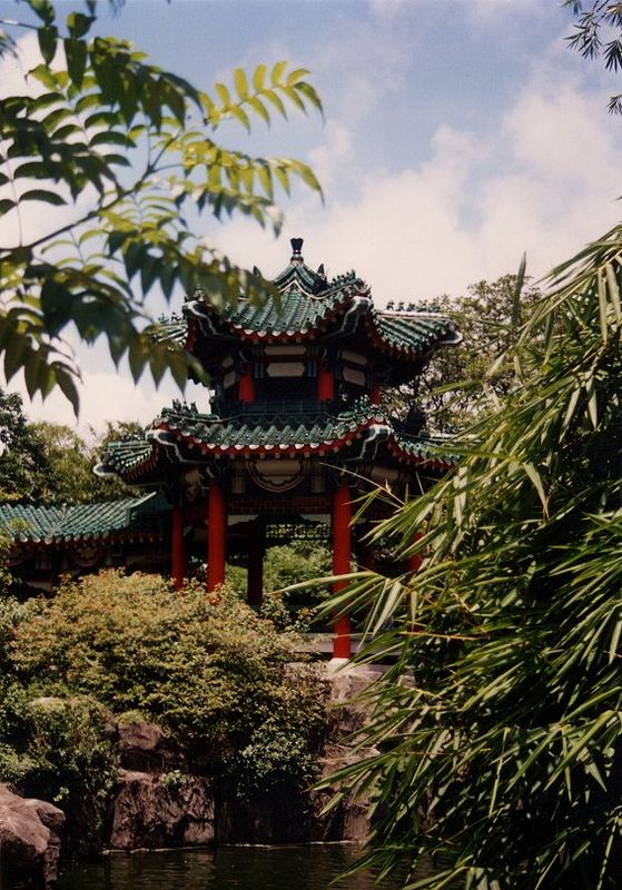 Wong Tai Sin Tempel