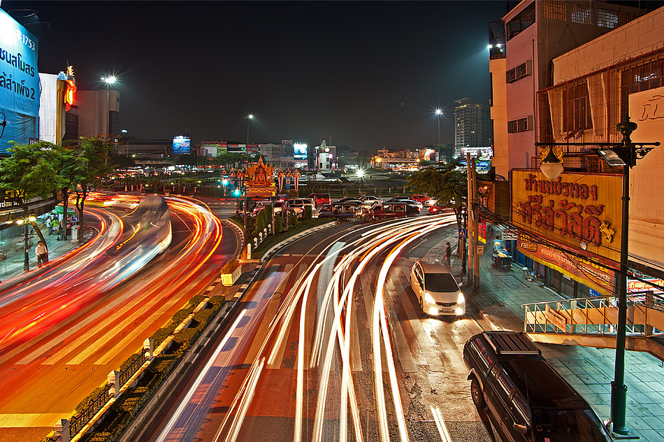 Wongwian Yai Plaza