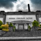 Wonkas chocolate factory