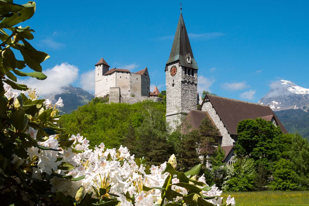 Wonnemonat in Liechtenstein