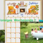 Wonniges, kuscheliges Wochenende...