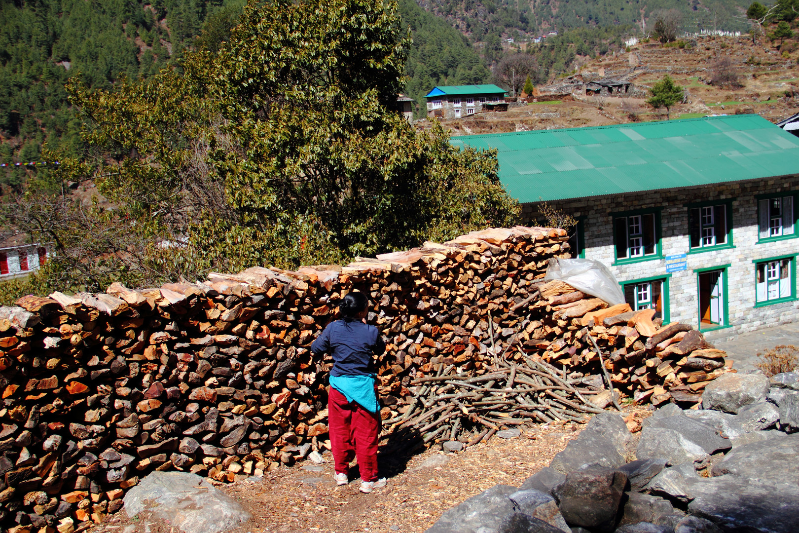 Wood Store