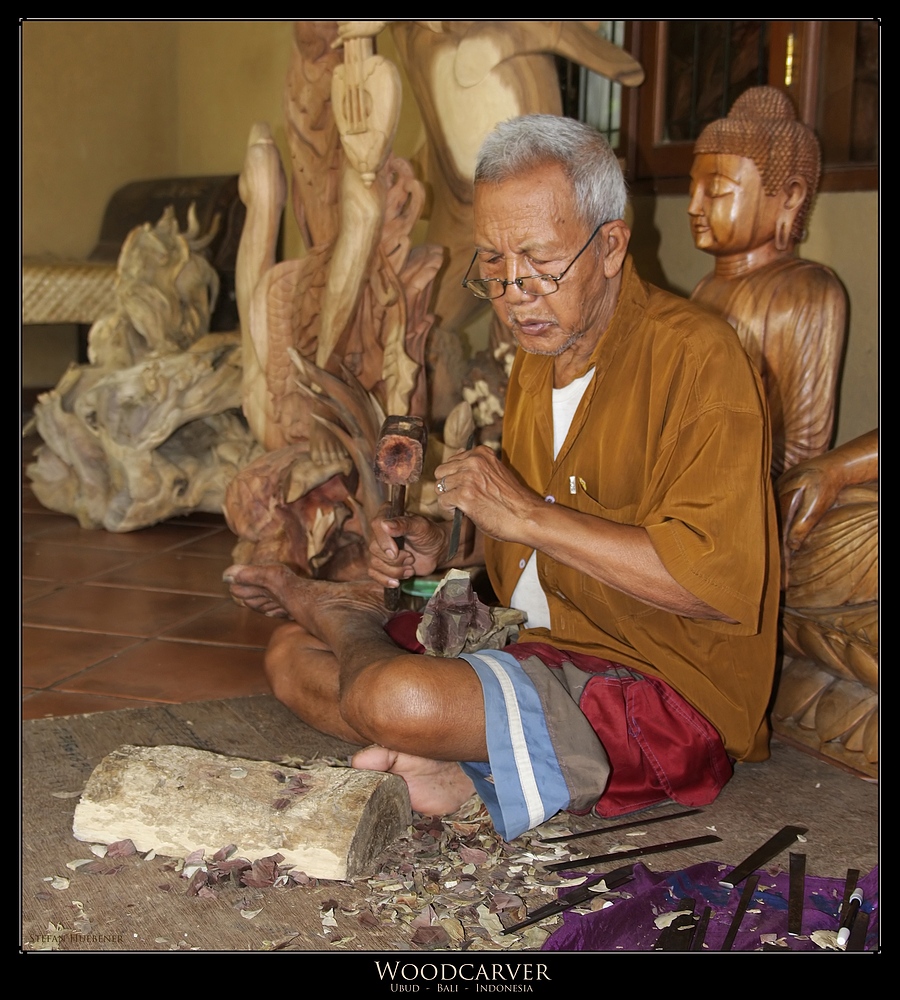 Woodcarver