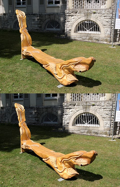 Wooden Art