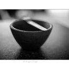 Wooden Bowl 