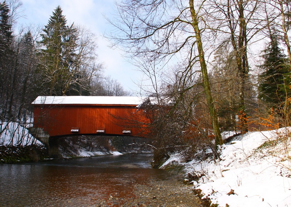 Wooden-Bridge