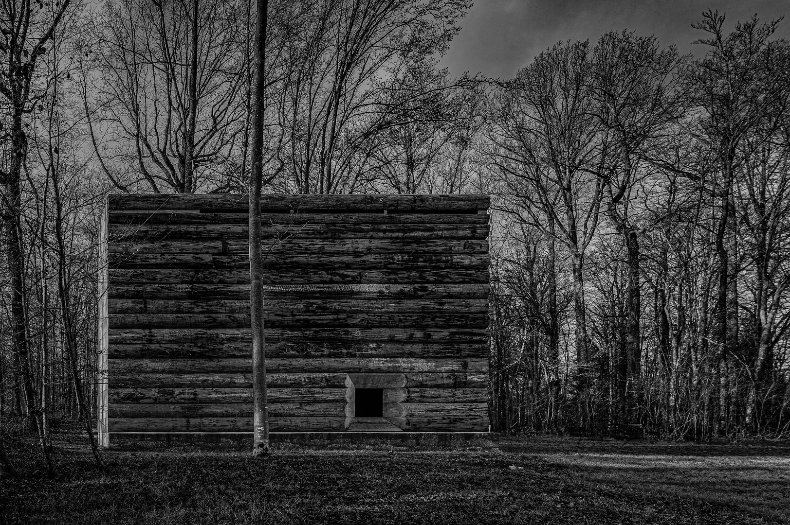 Wooden Chapel