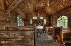 Wooden Church