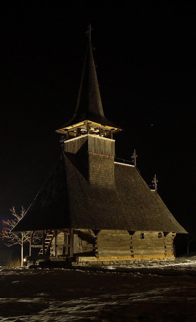 Wooden Church