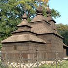 Wooden Church - East Slovakia