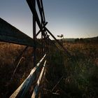 Wooden Fence