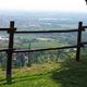 wooden frame in montevecchia