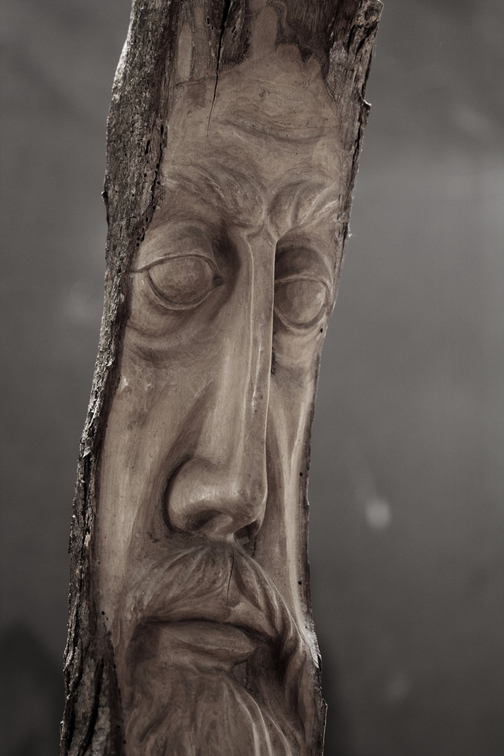 Wooden Skulpture