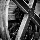 wooden wheels