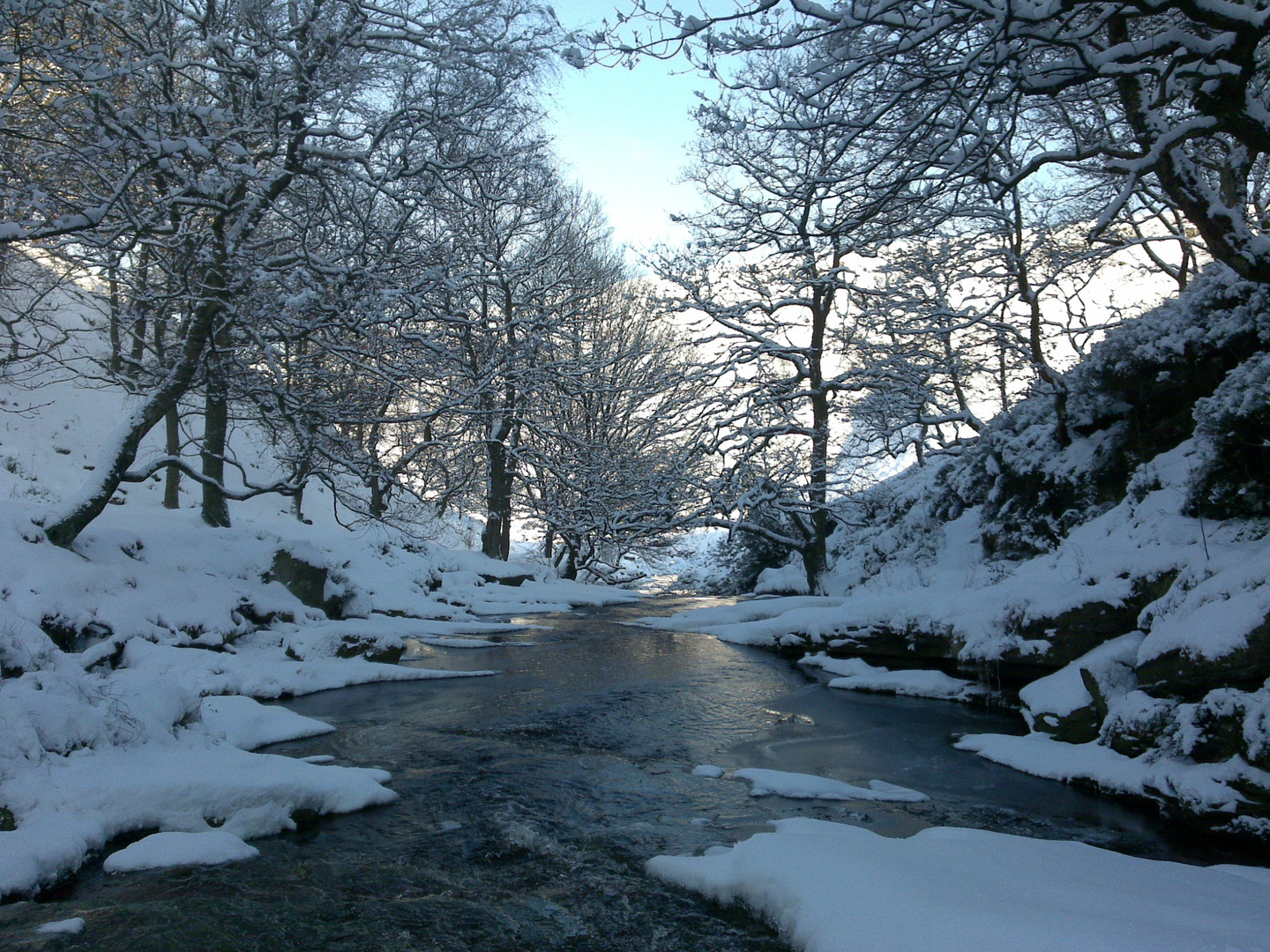 woodhead valley