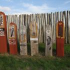 Woodhenge Pömmelte - Ringheiligtum Pömmelte, Saxony-Anhalt, Germany