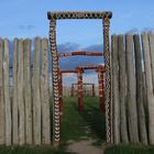 Woodhenge Pömmelte - Ringheiligtum Pömmelte, Saxony-Anhalt, Germany