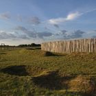 Woodhenge Pömmelte - Ringheiligtum Pömmelte, Saxony-Anhalt, Germany