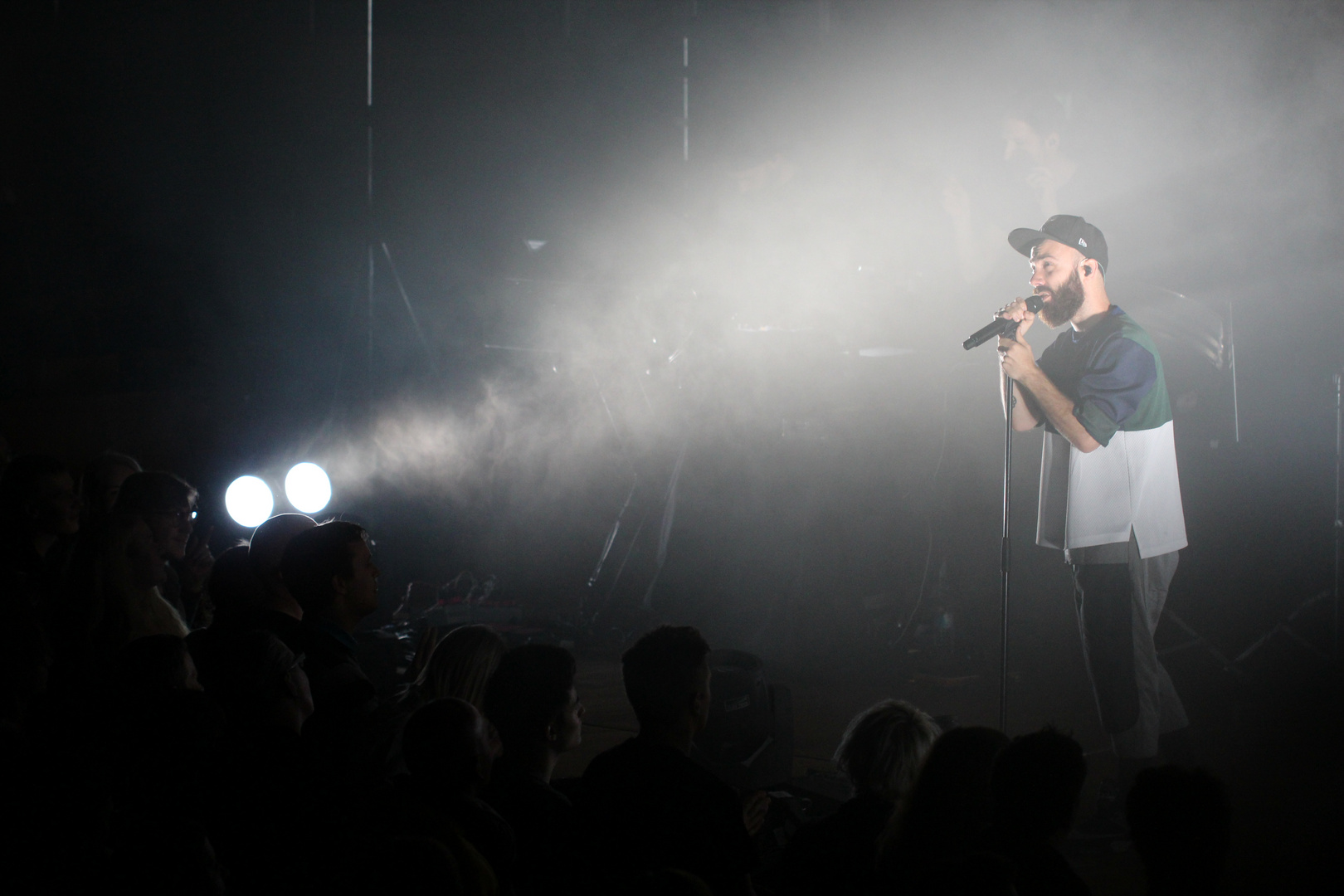 Woodkid in Düsseldorf 04