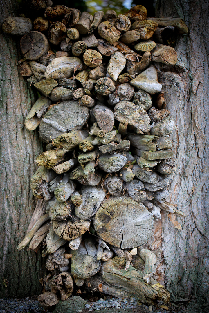 Woodstack