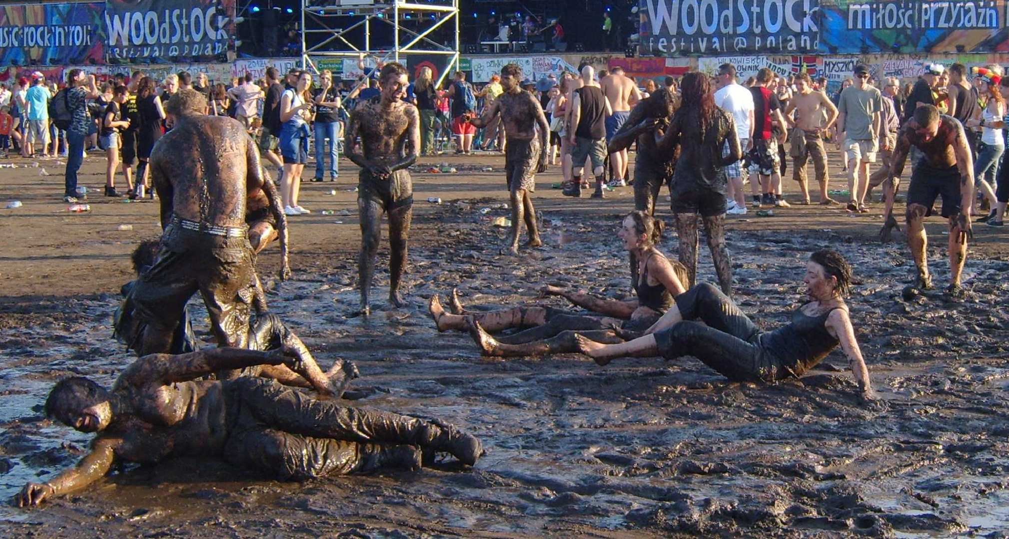 Woodstock Festival Kostrzyn 2012
