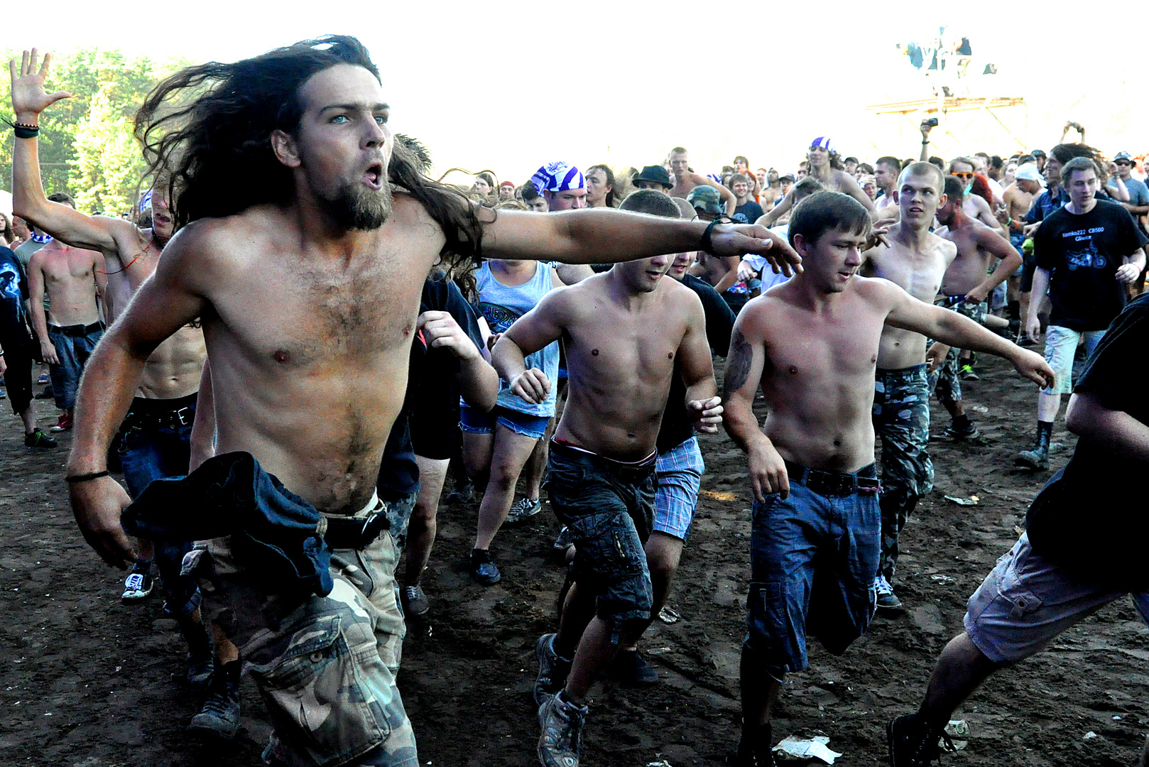 woodstock festival kostrzyn 2013