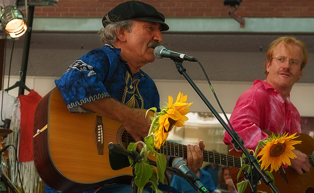 Woodstock Tribute Band