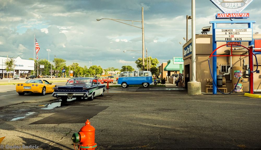 Woodward Dream Cruise III